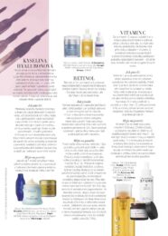 Harpers Bazaar Collagen YES VISAGE