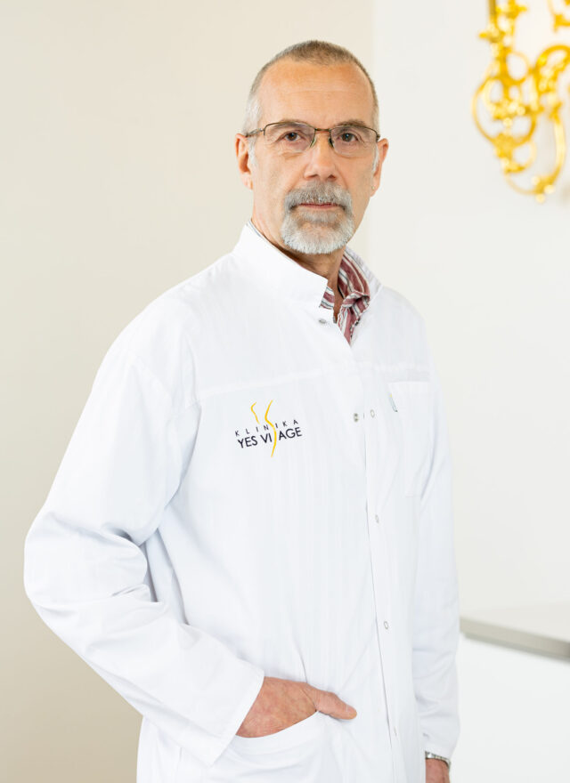 JUDr. MUDr. Milan Markovič, MBA, Ph.D.
